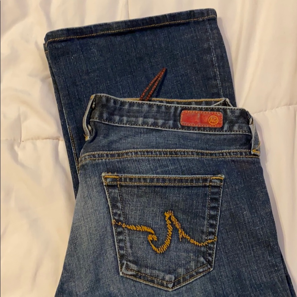 AG Adriano Goldschmied the Club Jeans